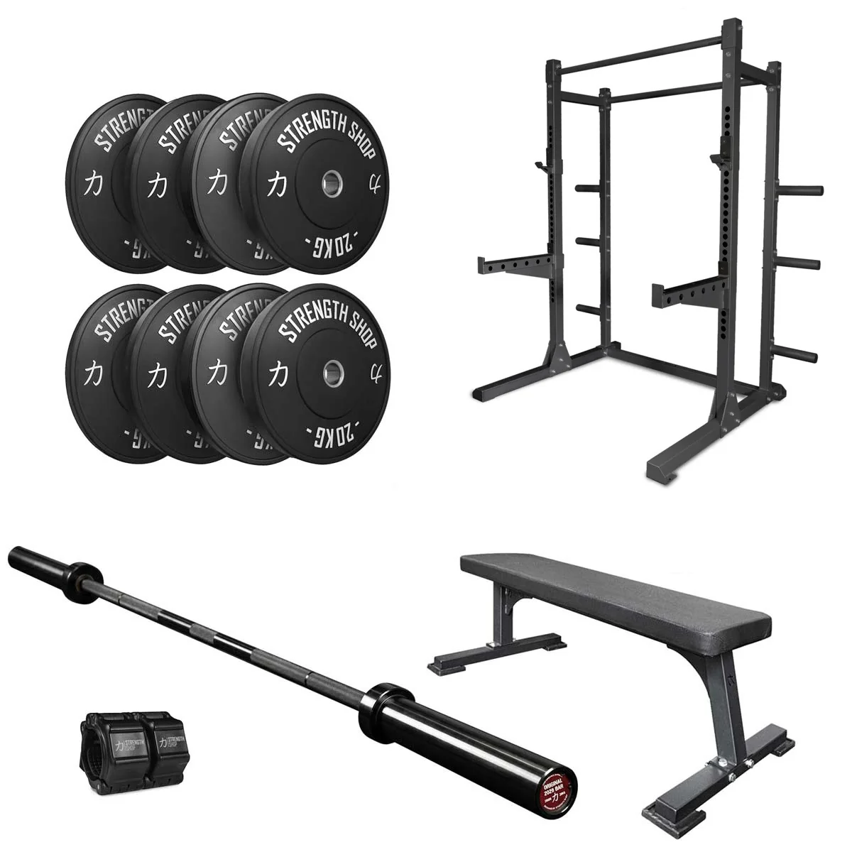 Home Gym Starter Package - Image 5