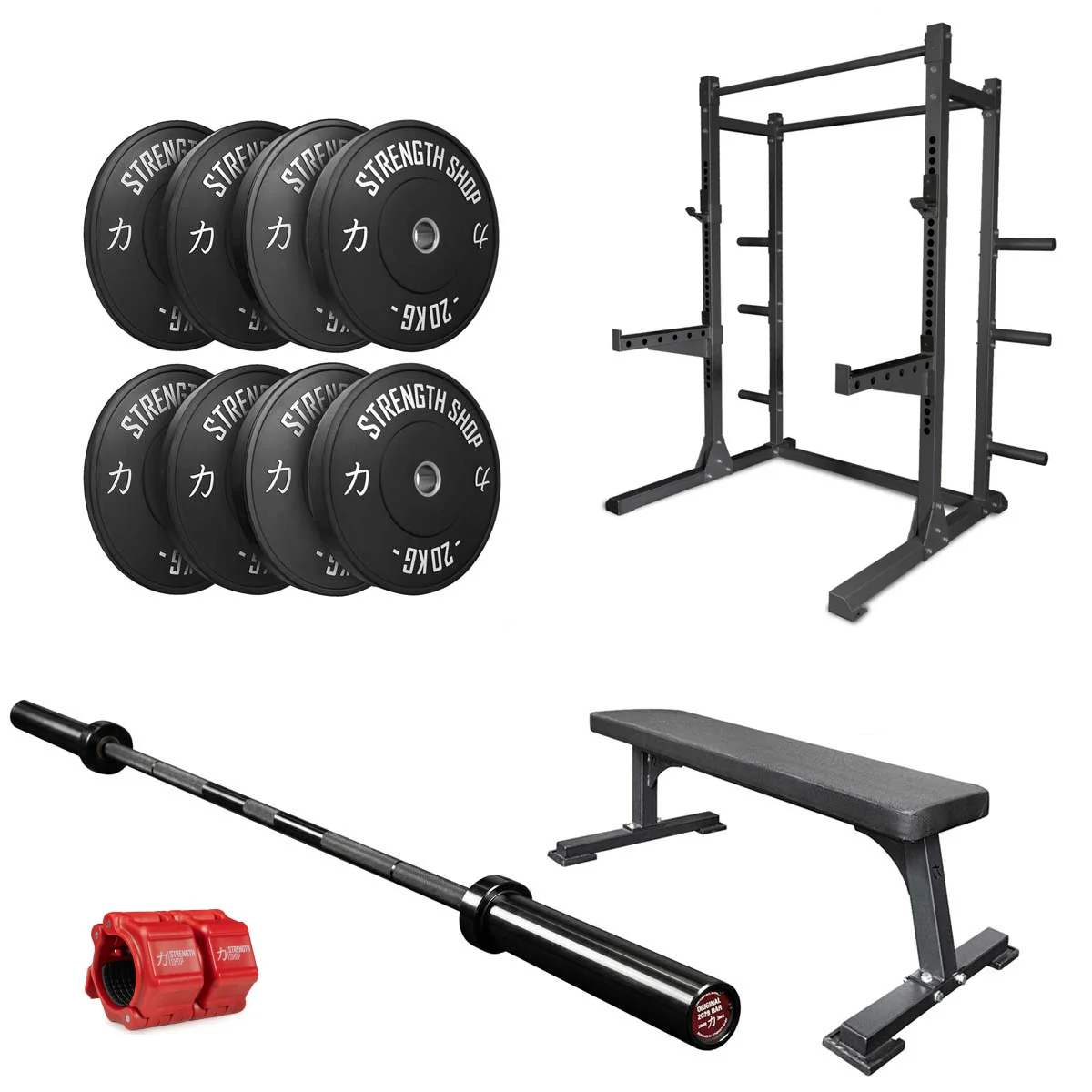 Home Gym Starter Package - Image 6