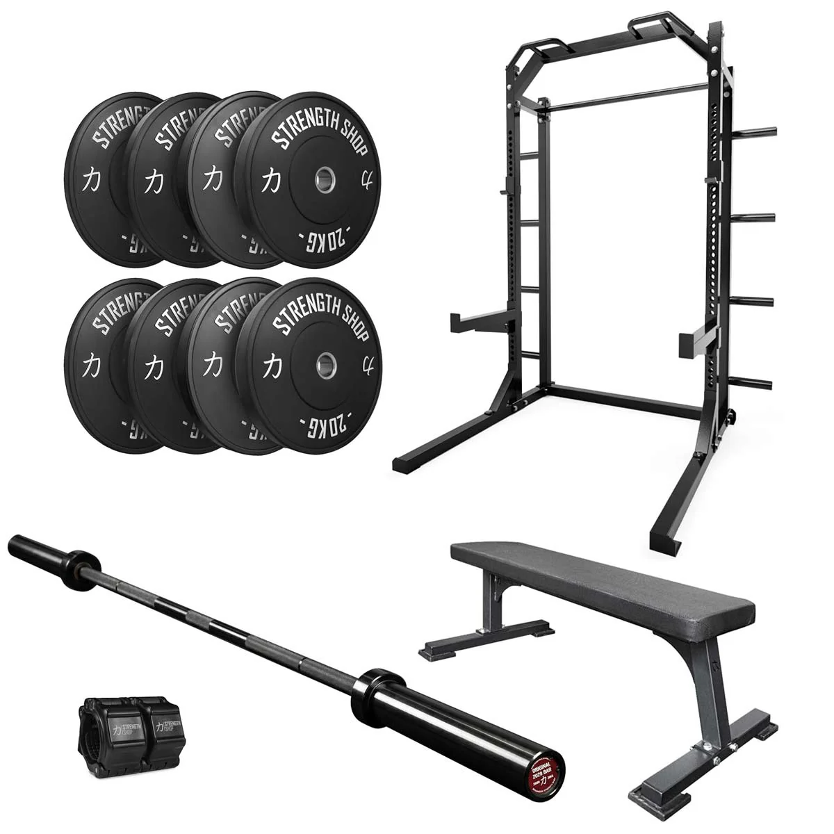 Home Gym Starter Package - Image 7