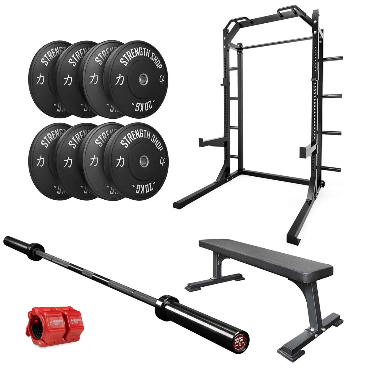 Home Gym Starter Package - Image 8