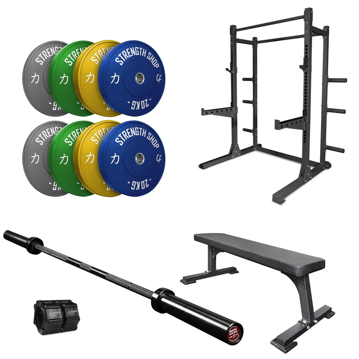 Home Gym Starter Package - Image 9