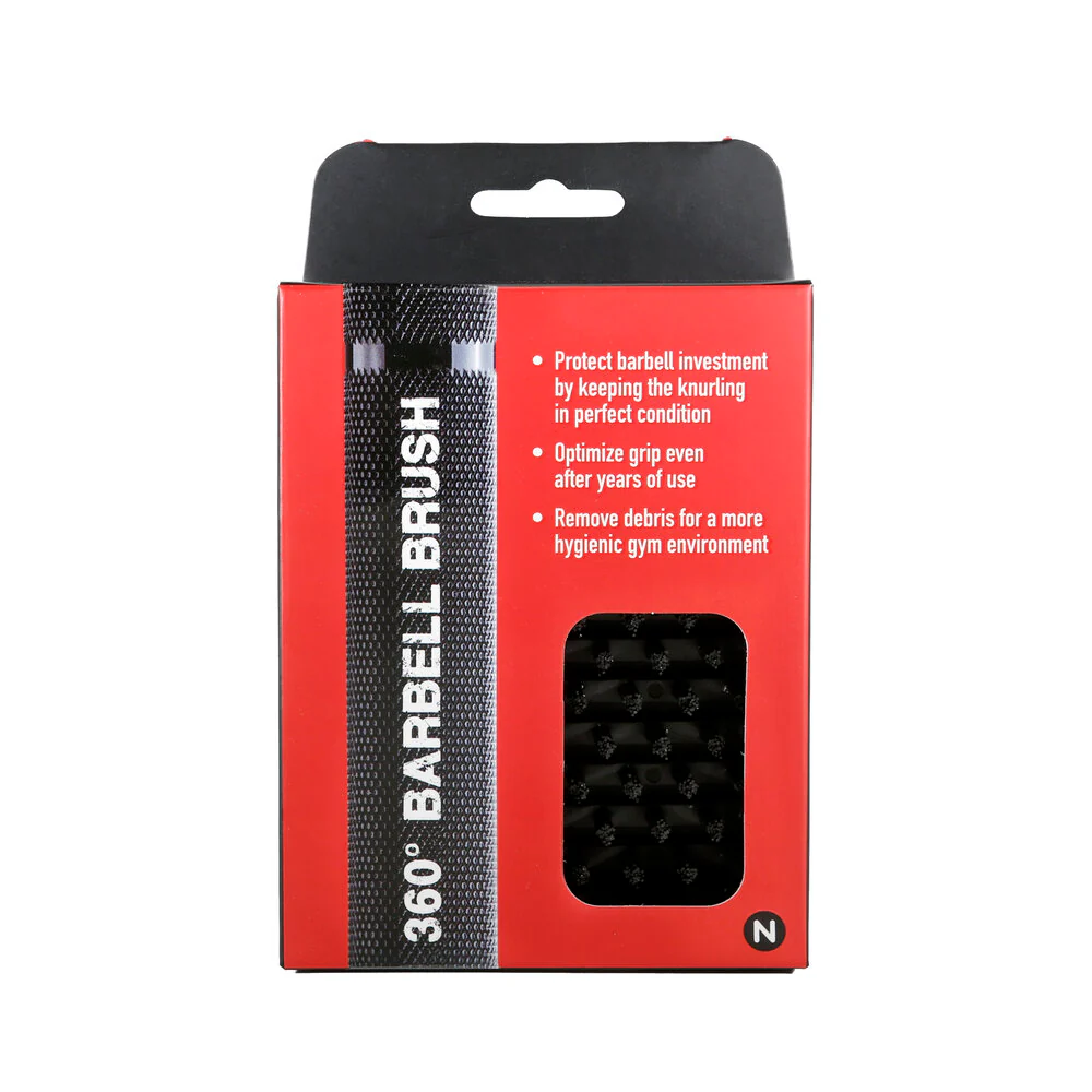 Hybrid 360 Barbell Brush - Nylon (Cerakote & Zinc Safe) - Image 6