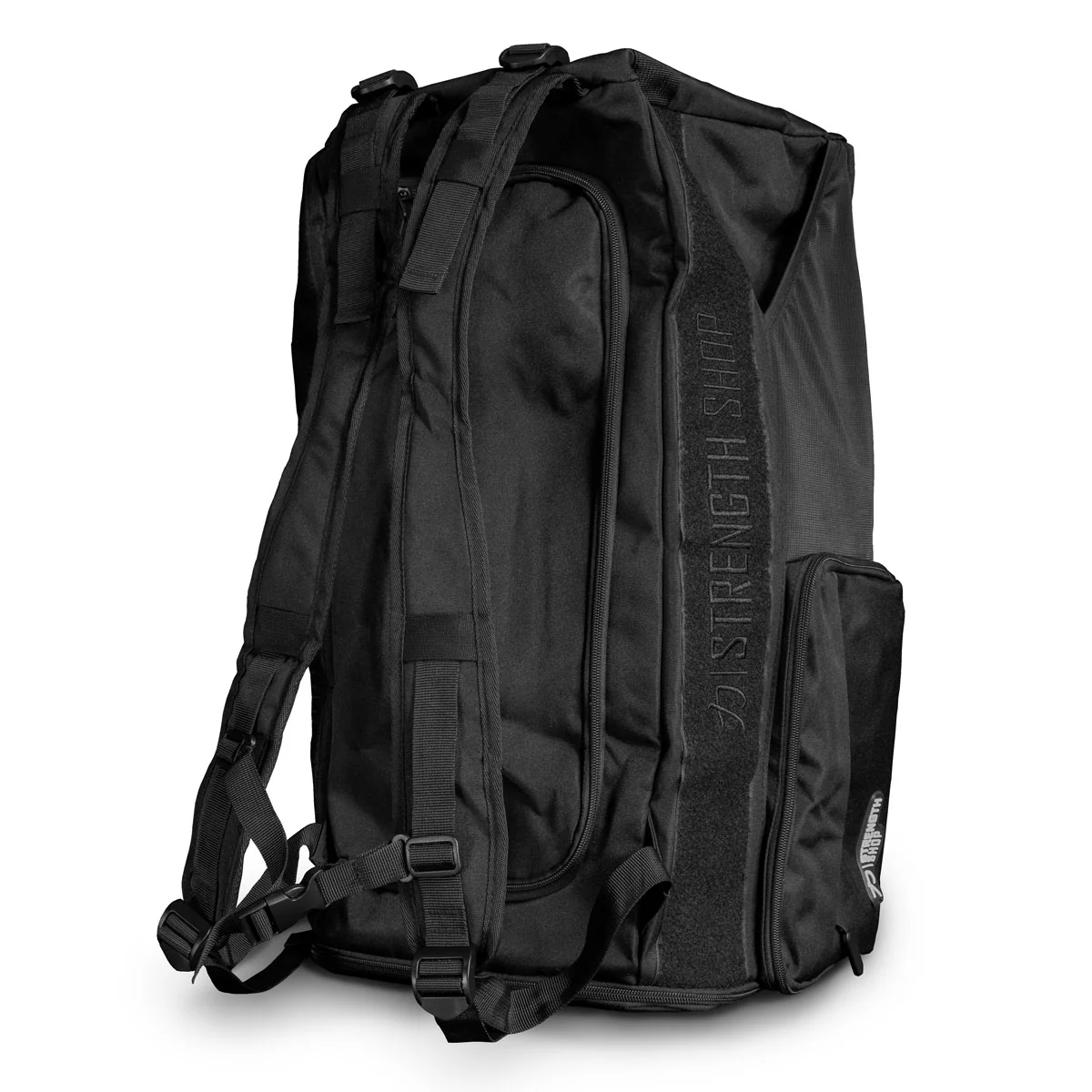 Hybrid Duffel/Backpack – The Ultimate Gym Bag - Image 2
