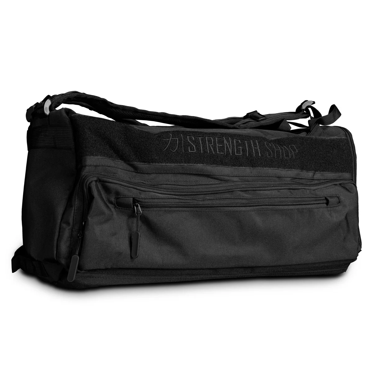 Hybrid Duffel/Backpack – The Ultimate Gym Bag - Image 3