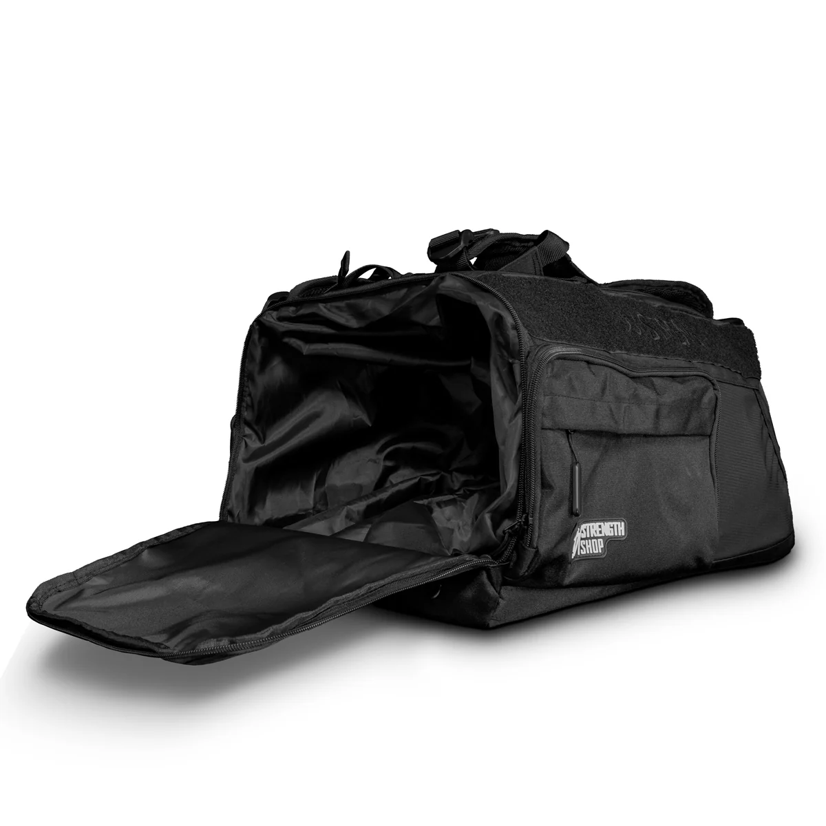Hybrid Duffel/Backpack – The Ultimate Gym Bag - Image 4