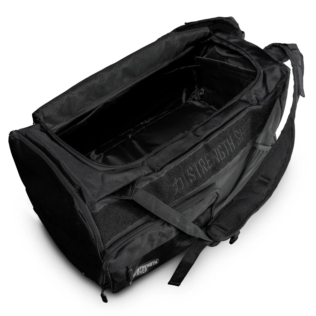 Hybrid Duffel/Backpack – The Ultimate Gym Bag - Image 5