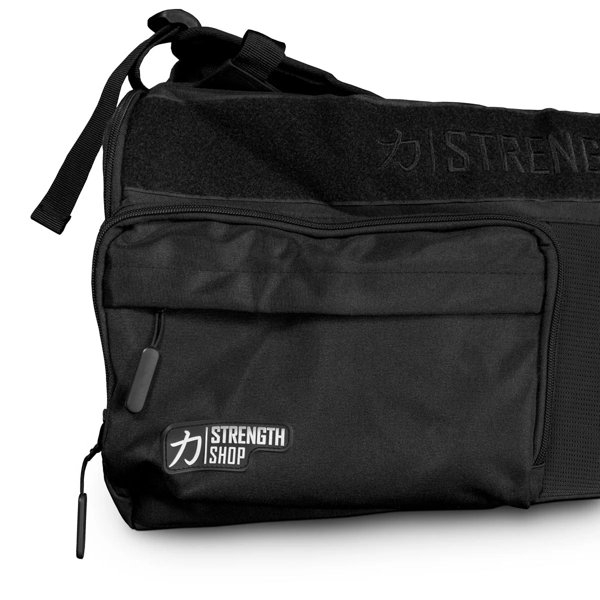 Hybrid Duffel/Backpack – The Ultimate Gym Bag - Image 6
