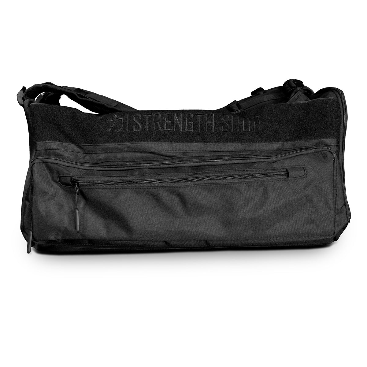 Hybrid Duffel/Backpack – The Ultimate Gym Bag - Image 8