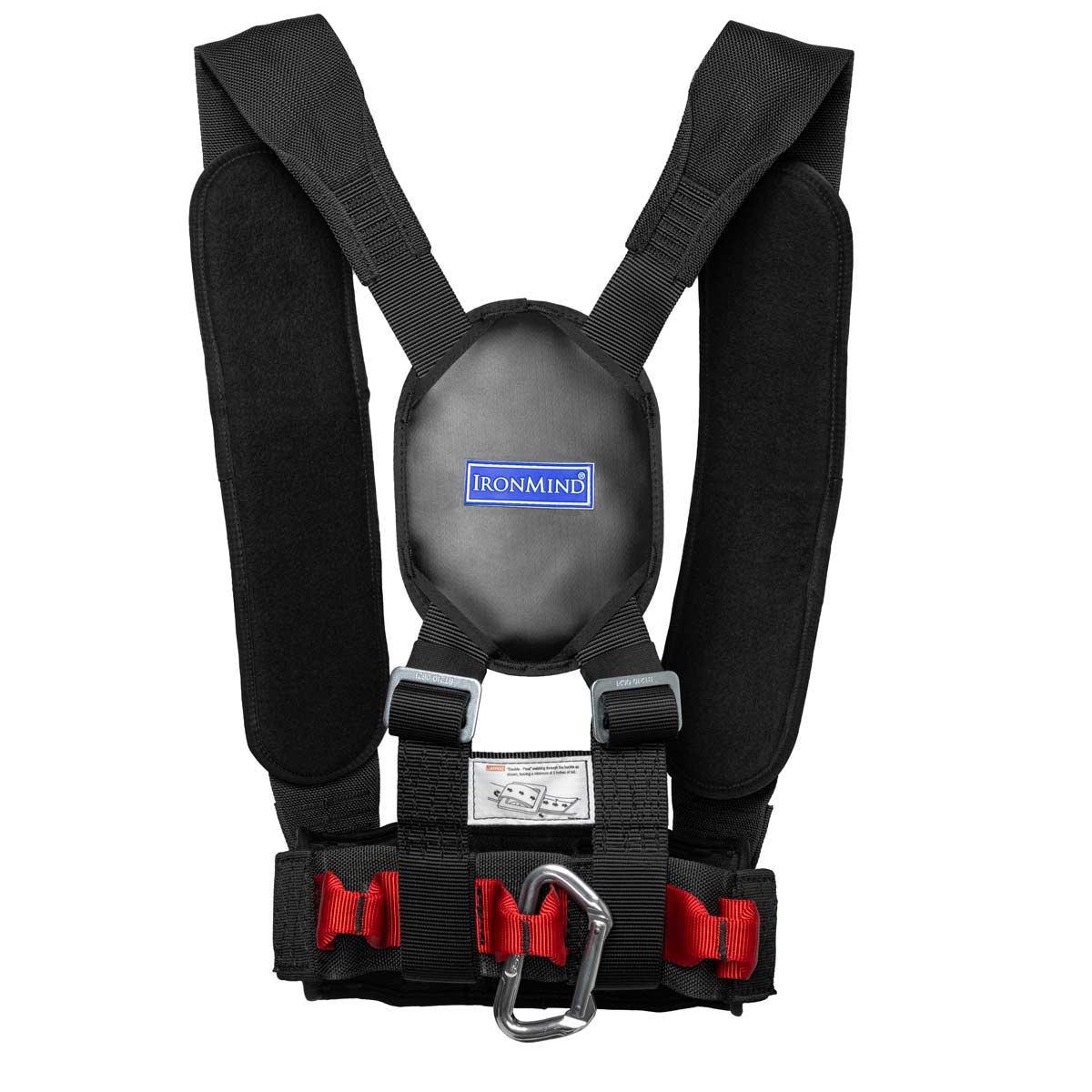 IronMind Draft Horse Pulling Harness - Image 2