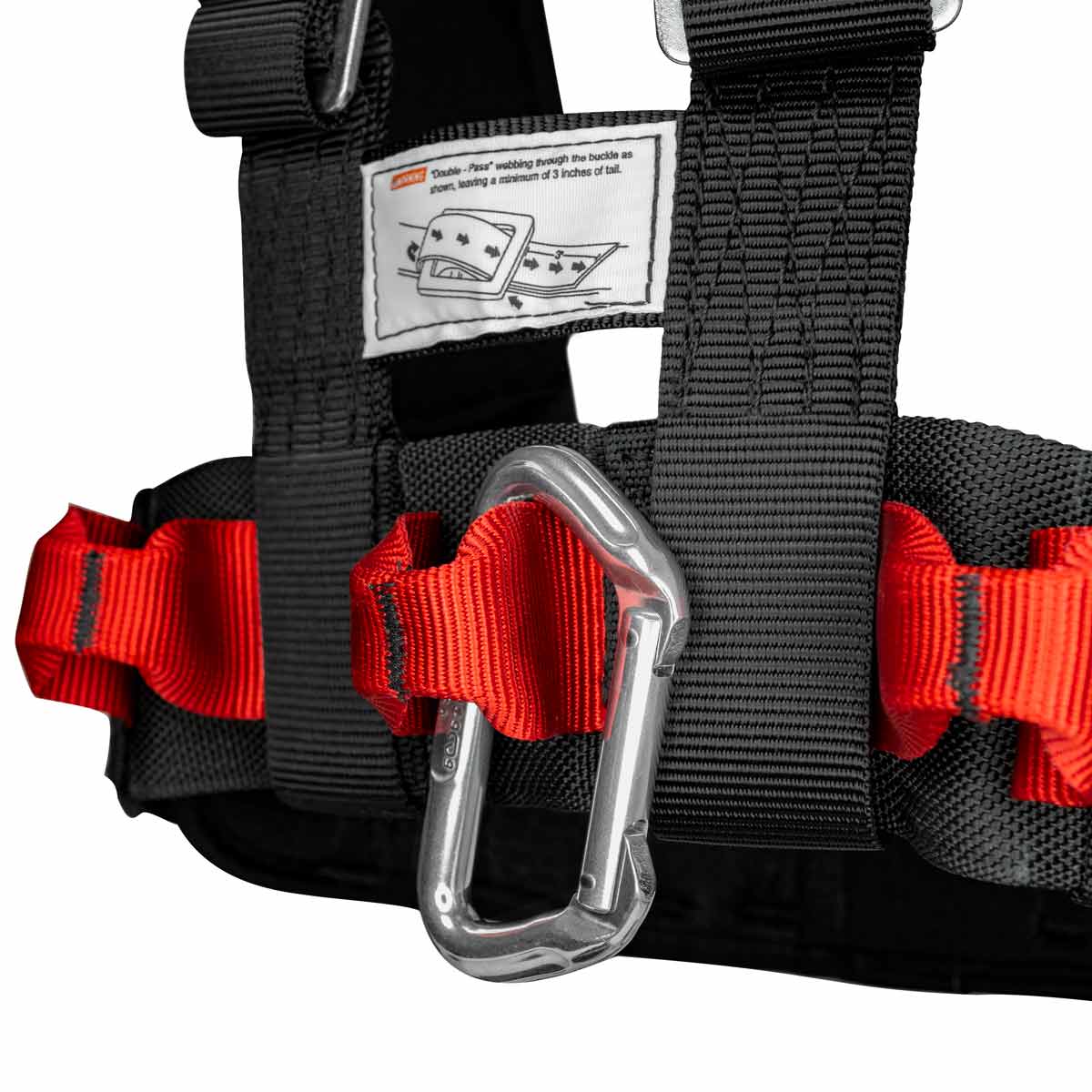 IronMind Draft Horse Pulling Harness - Image 4