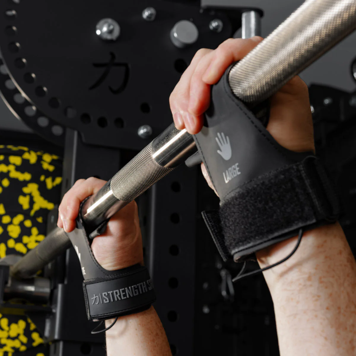 Kevlar Lifting Grips - Image 10