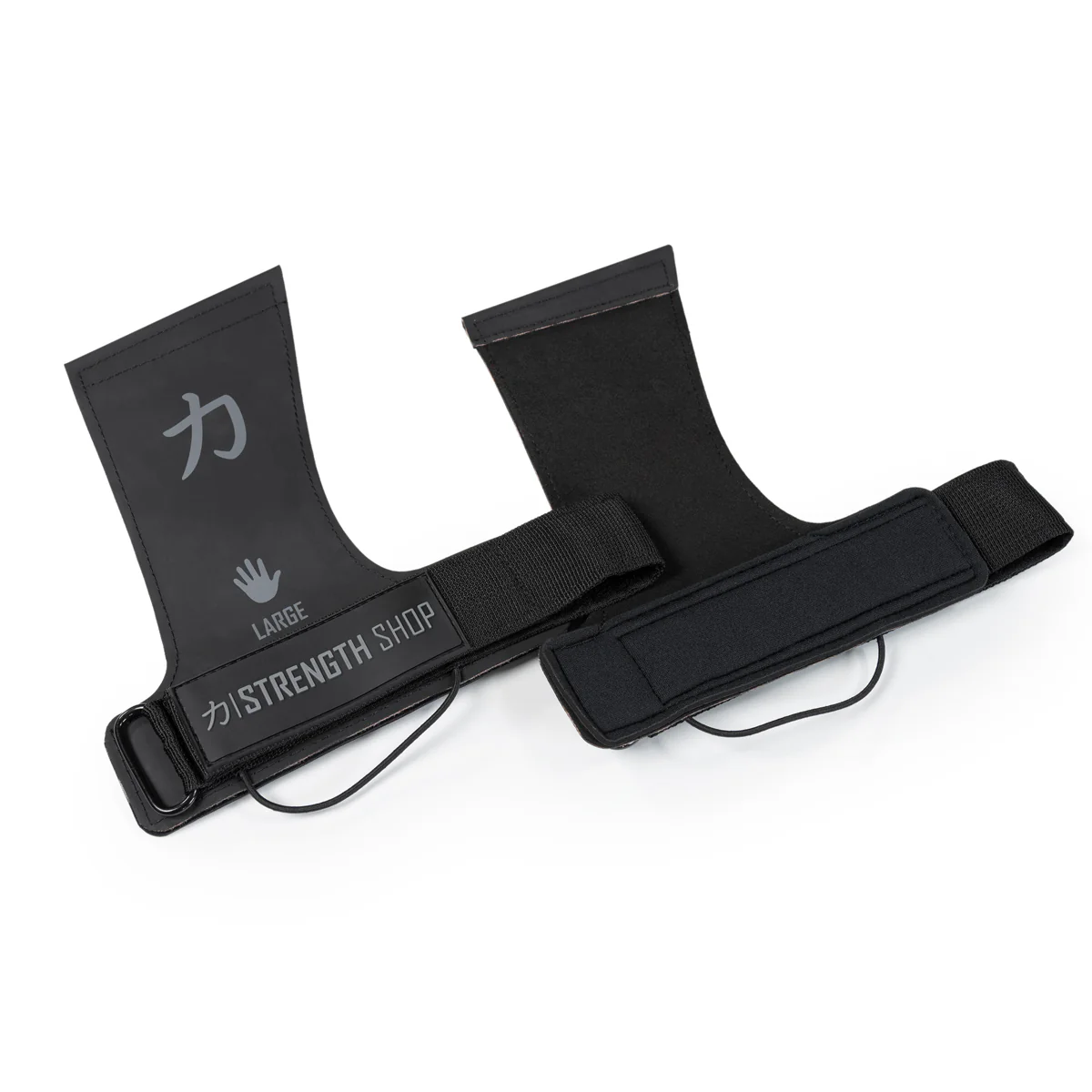 Kevlar Lifting Grips - Image 2