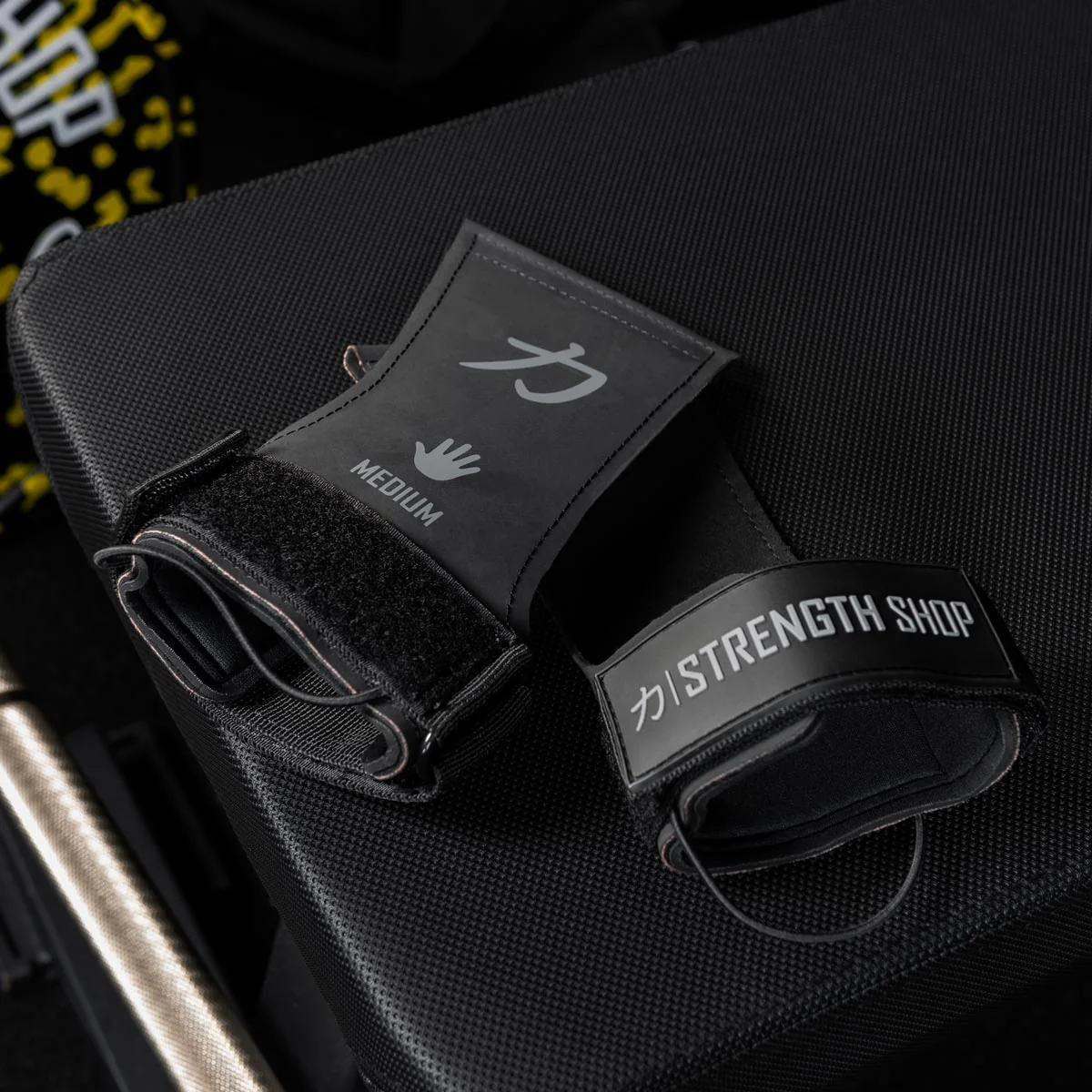 Kevlar Lifting Grips - Image 4