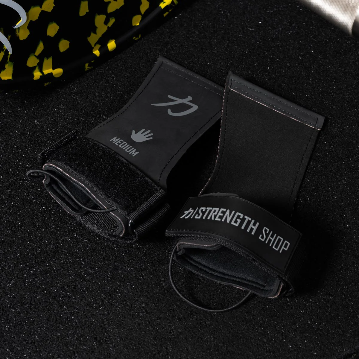 Kevlar Lifting Grips - Image 5