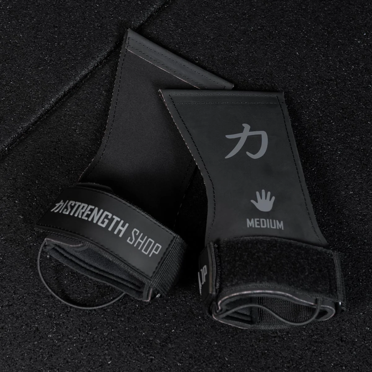 Kevlar Lifting Grips - Image 7