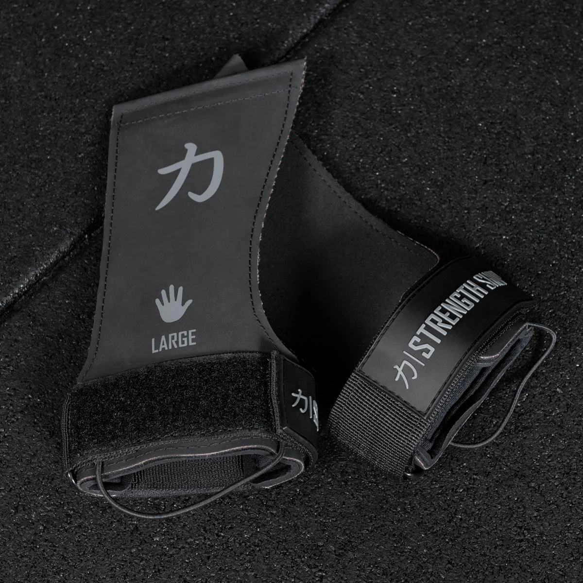 Kevlar Lifting Grips - Image 8