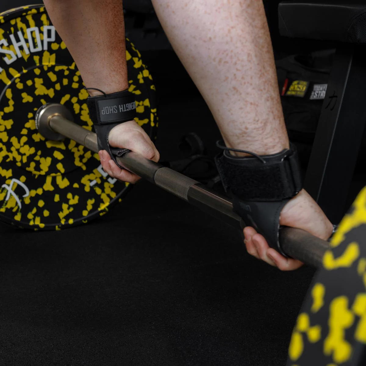 Kevlar Lifting Grips - Image 9