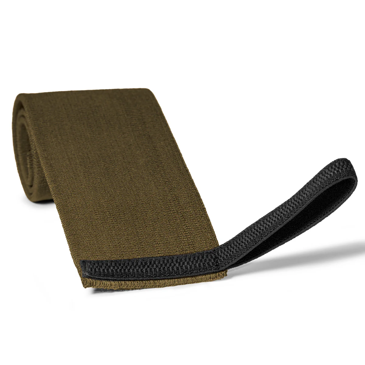Thor Wrist Wraps - Khaki Green - IPF Approved - Image 8