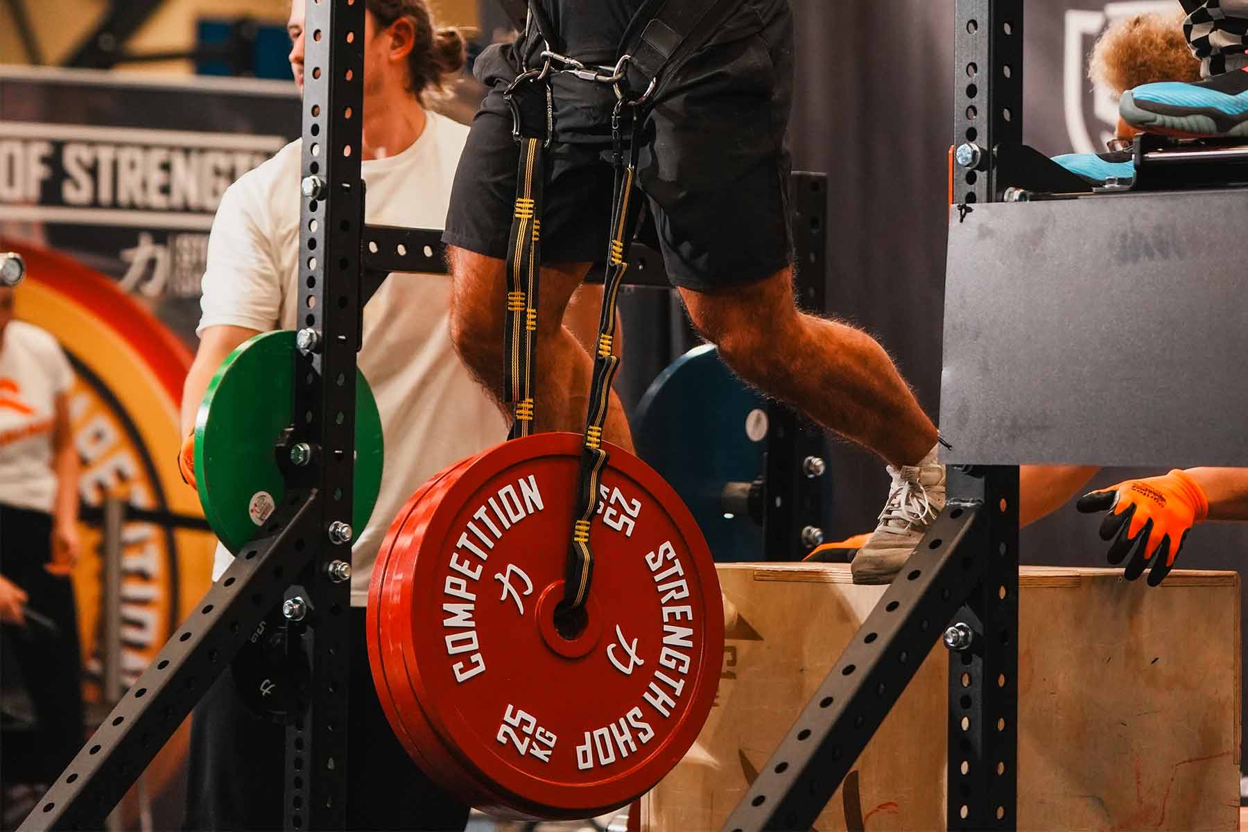 Large Wooden Plyo Box - 30in x 24in x 20in - Image 4