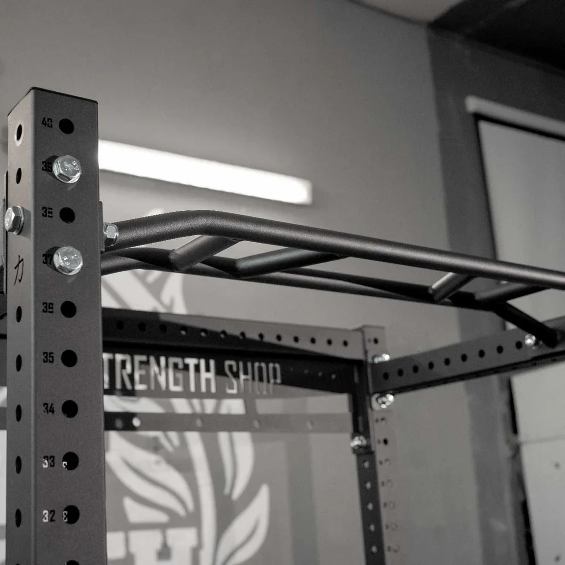 Multi-Grip Pull Up Bar | MRR Compatible - Image 3