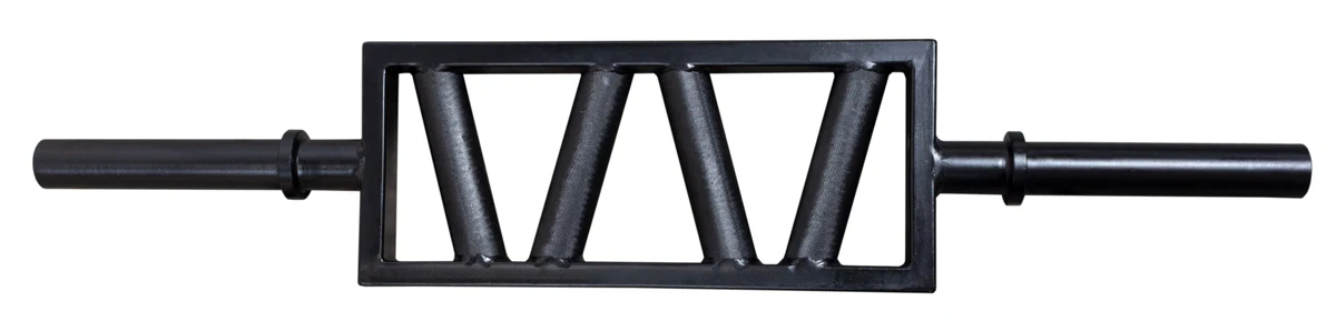 Multi Grip Thick Curl & Tricep Bar - Image 2