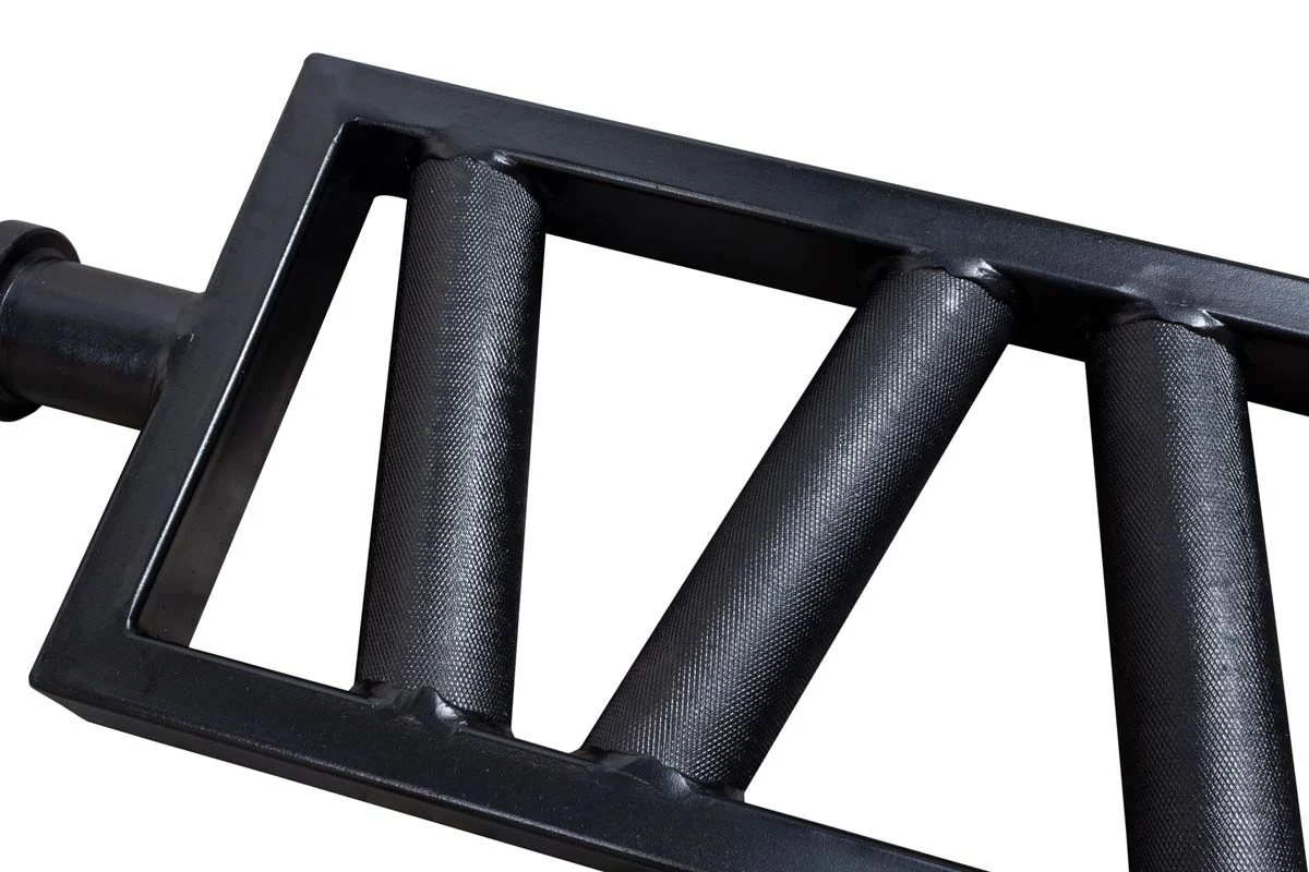 Multi Grip Thick Curl & Tricep Bar - Image 3