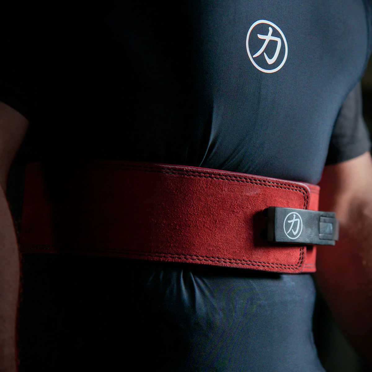 Midnight Blue Singlet, Unisex - IPF Approved - Image 4