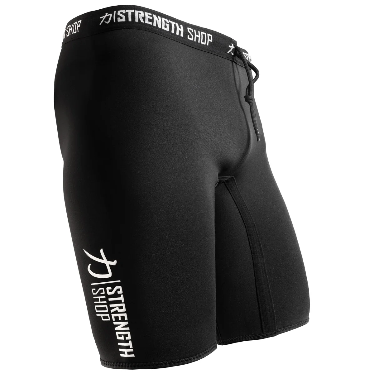 Neoprene Shorts - Image 3