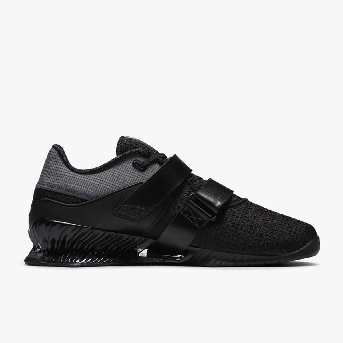 Nike Romaleos 4 - Black/White - Image 3