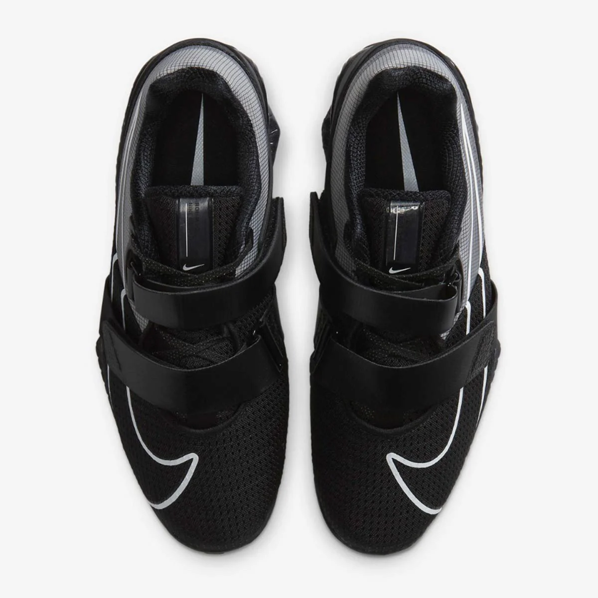 Nike Romaleos 4 - Black/White - Image 4