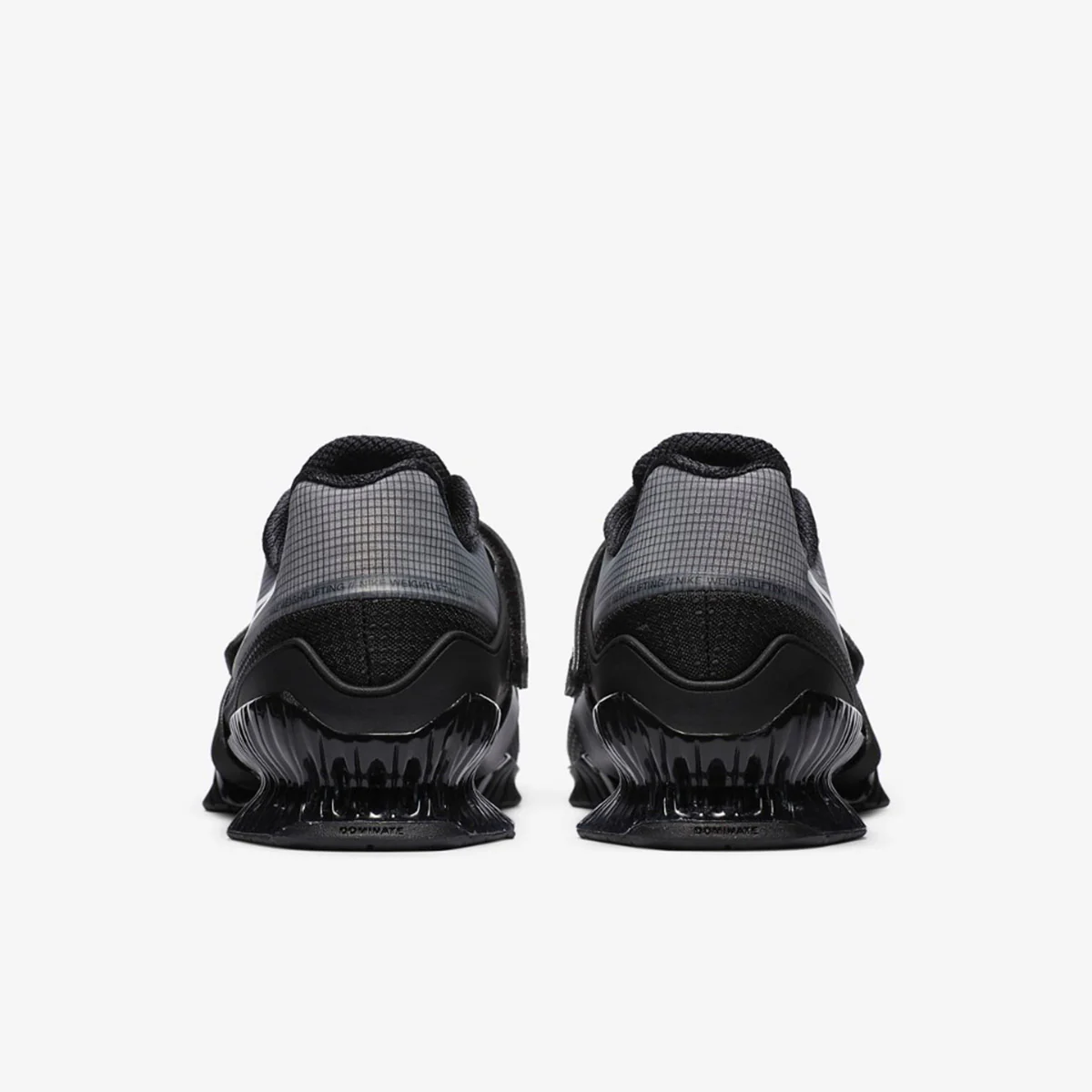 Nike Romaleos 4 - Black/White - Image 5