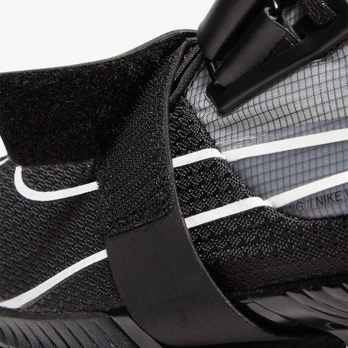Nike Romaleos 4 - Black/White - Image 9
