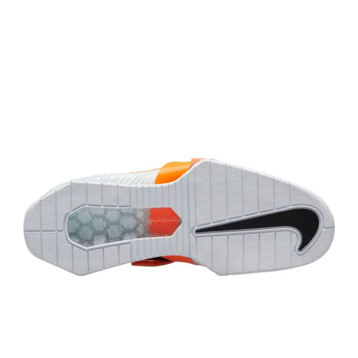 Nike Romaleos 4 - Total Orange/Black-White - ONLY SIZE UK 7,  7.5, 8 & 8.5 - Image 3
