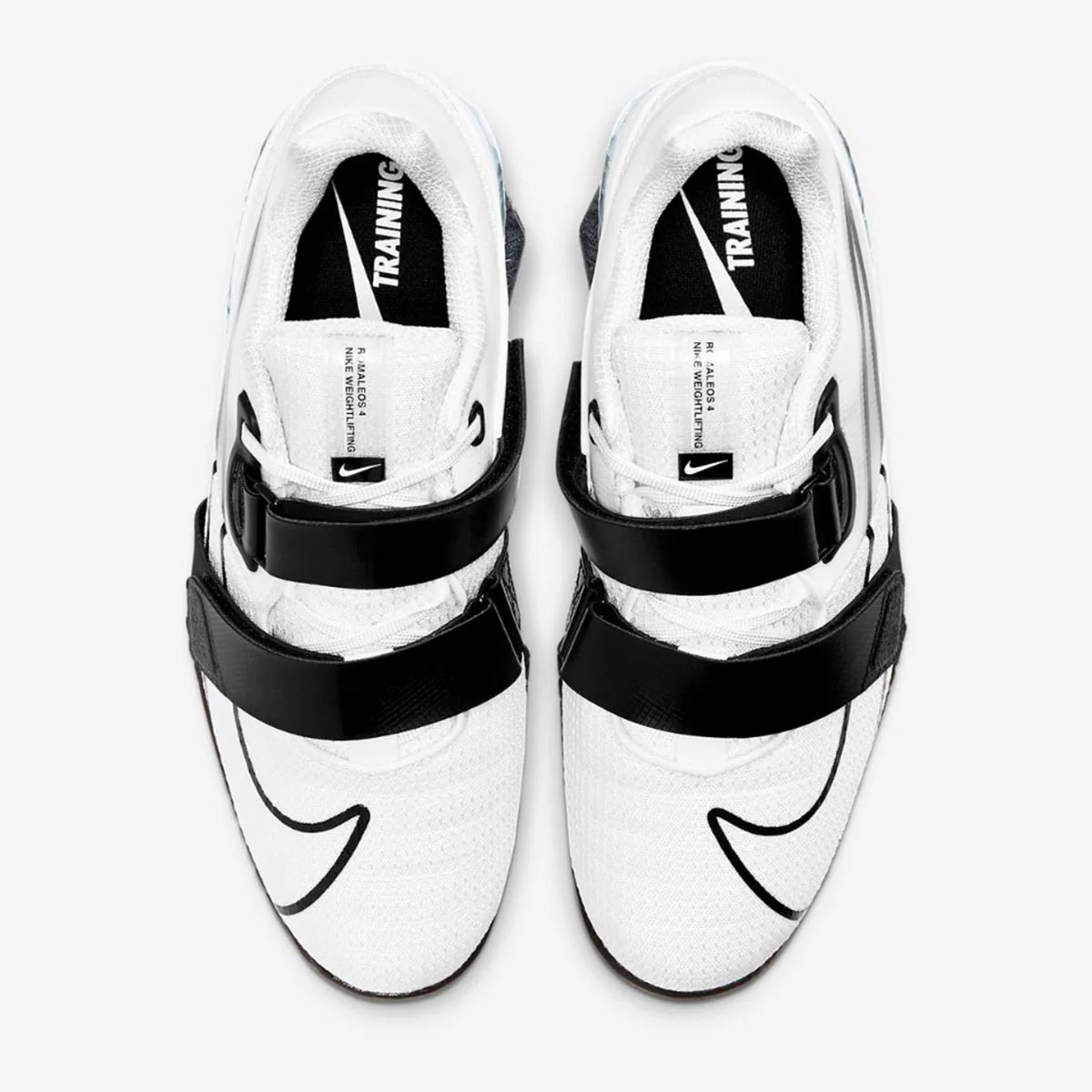 Nike Romaleos 4 - White/Black - Image 5