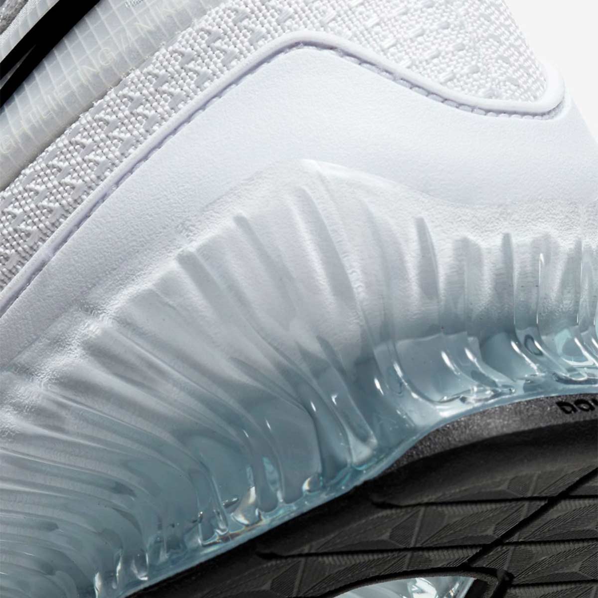 Nike Romaleos 4 - White/Black - Image 9