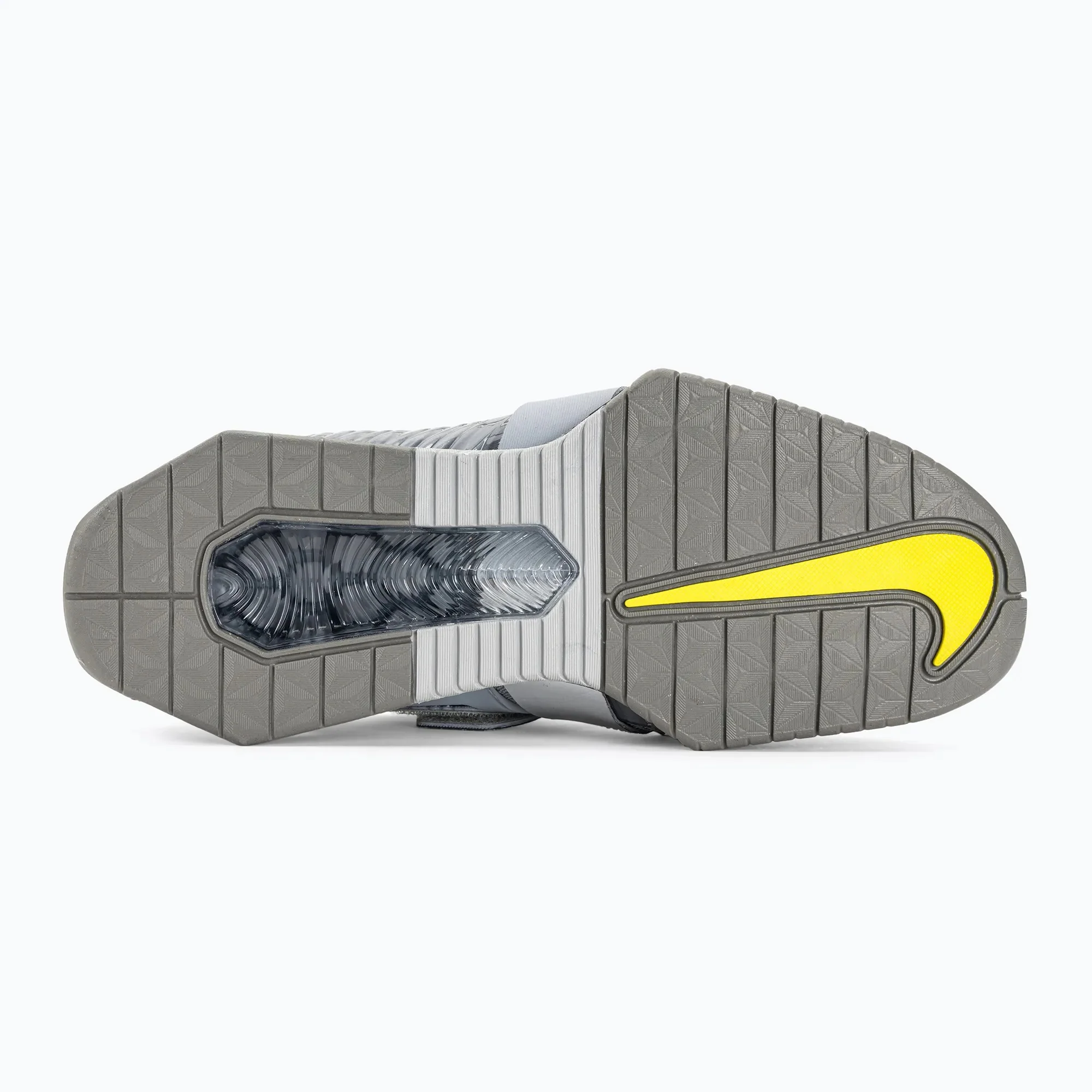 Nike Romaleos 4 - Wolf Grey/Black-Metallic Silver - Image 6