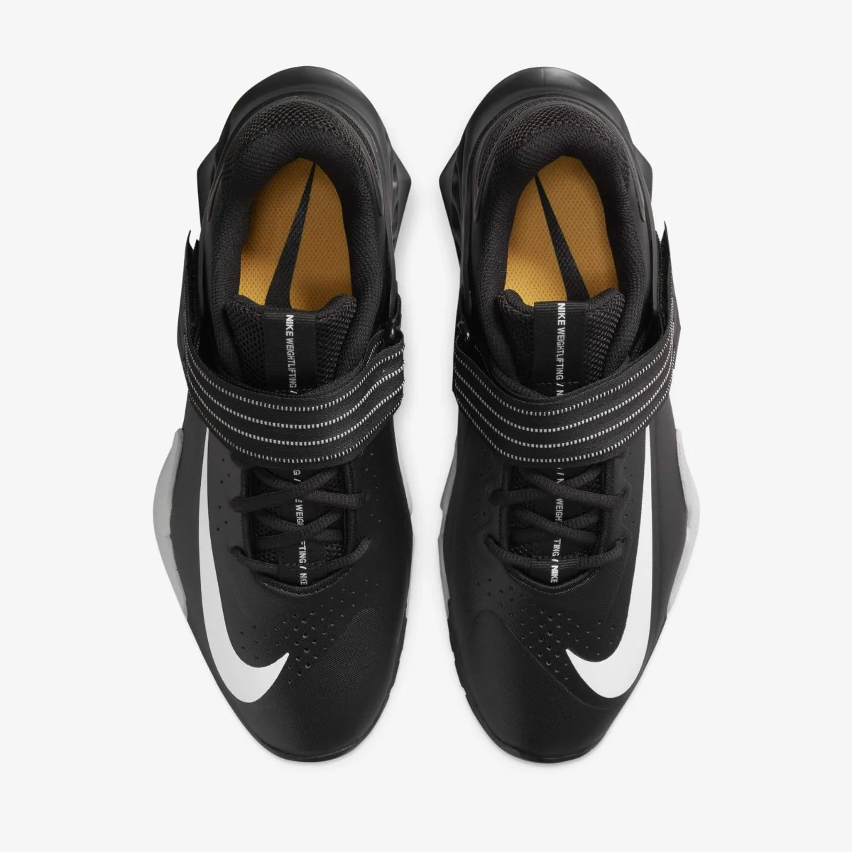 Nike Savaleos - Black - Image 4
