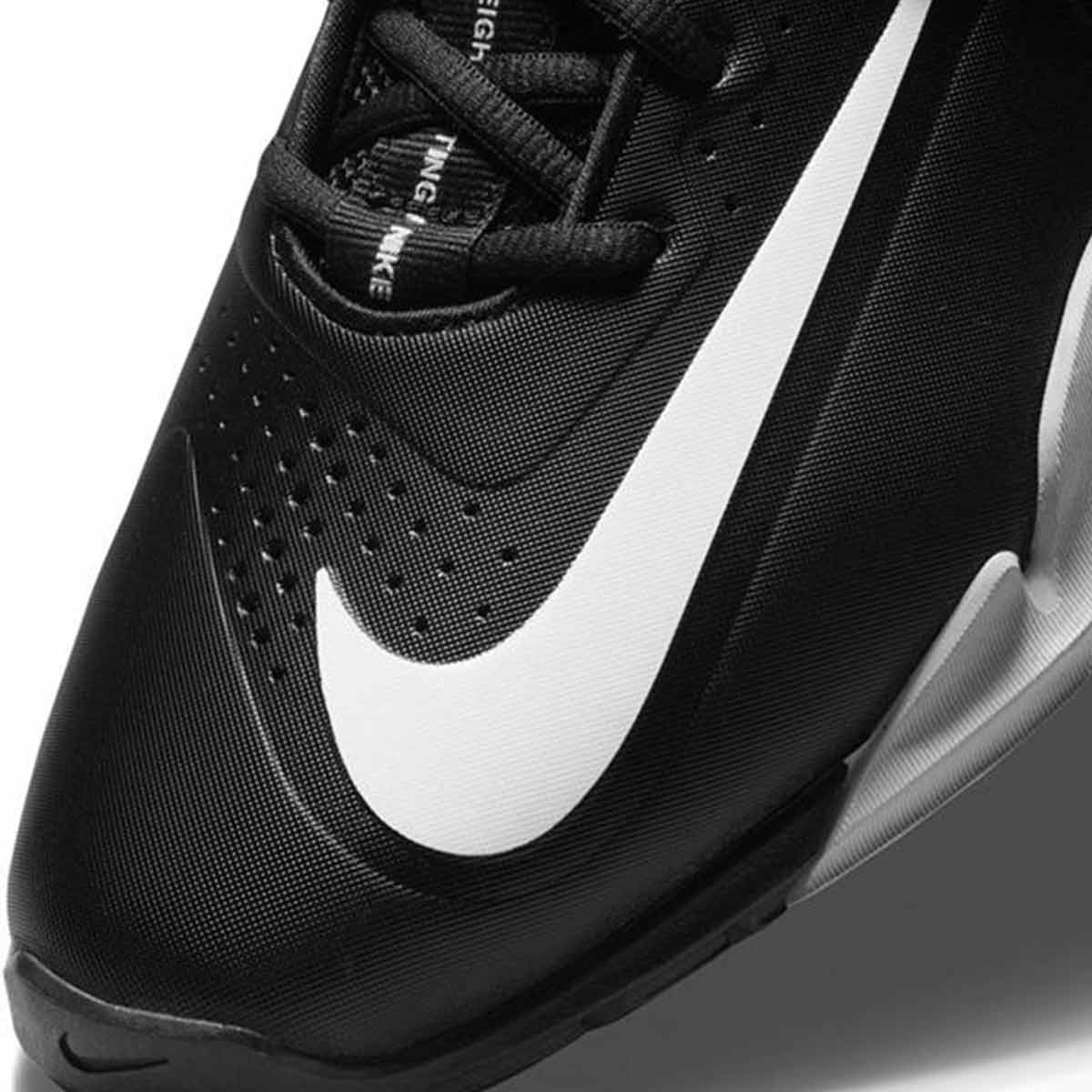 Nike Savaleos - Black - Image 7