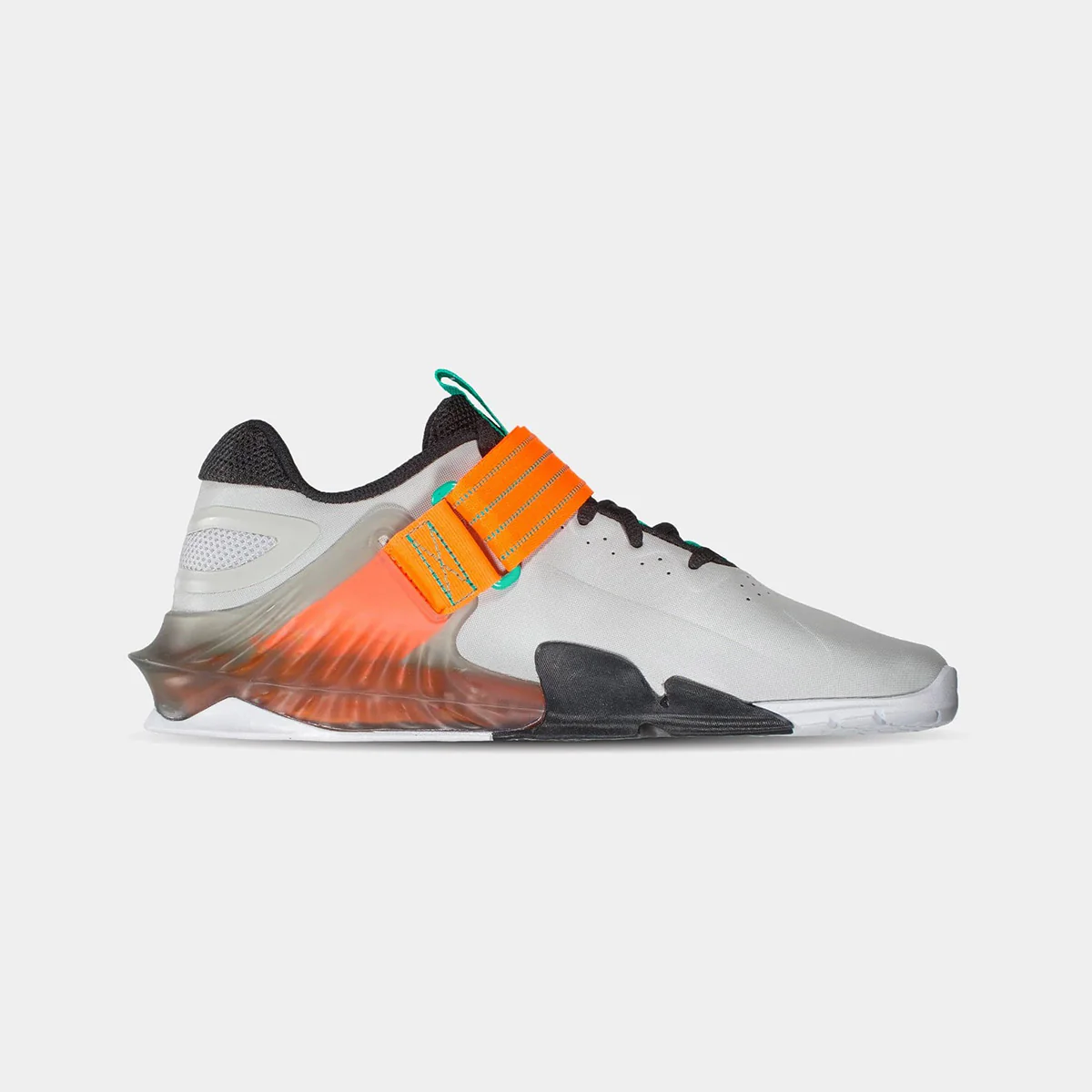 Nike Savaleos - Grey Fog/Clear Emerald-Smoke Grey - Image 3