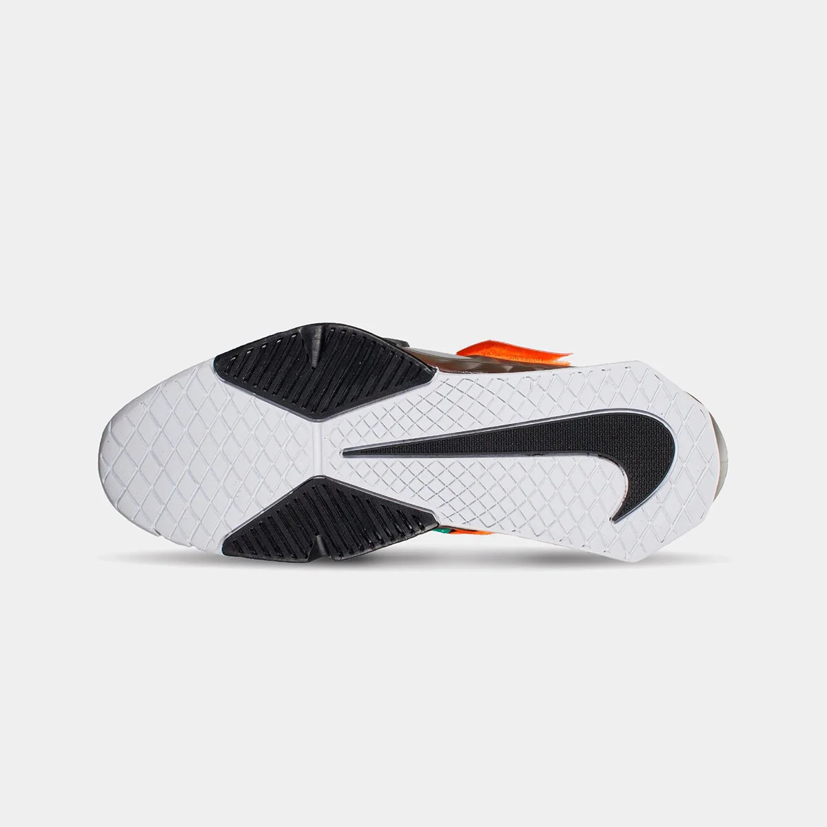 Nike Savaleos - Grey Fog/Clear Emerald-Smoke Grey - Image 5