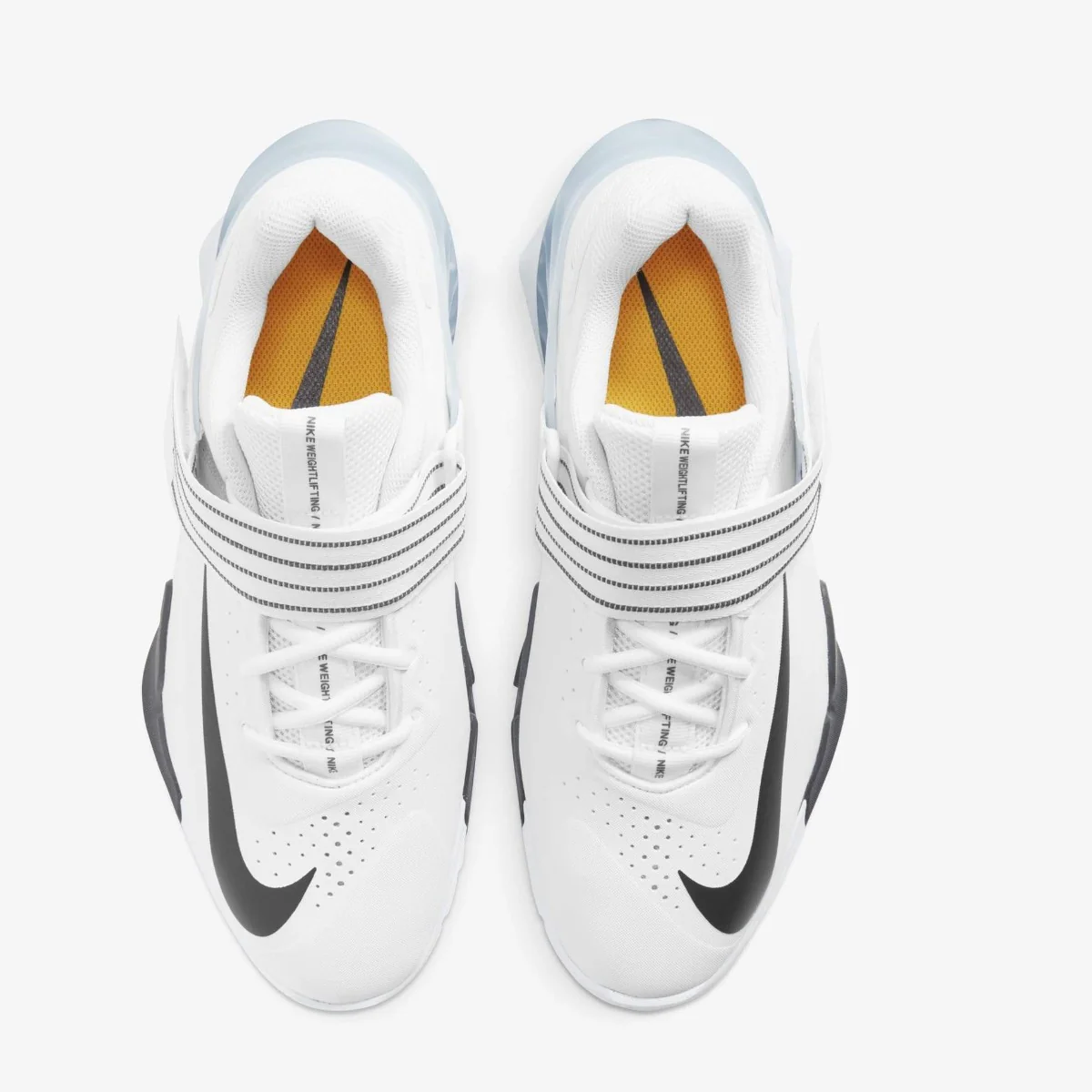 Nike Savaleos - White - Image 4