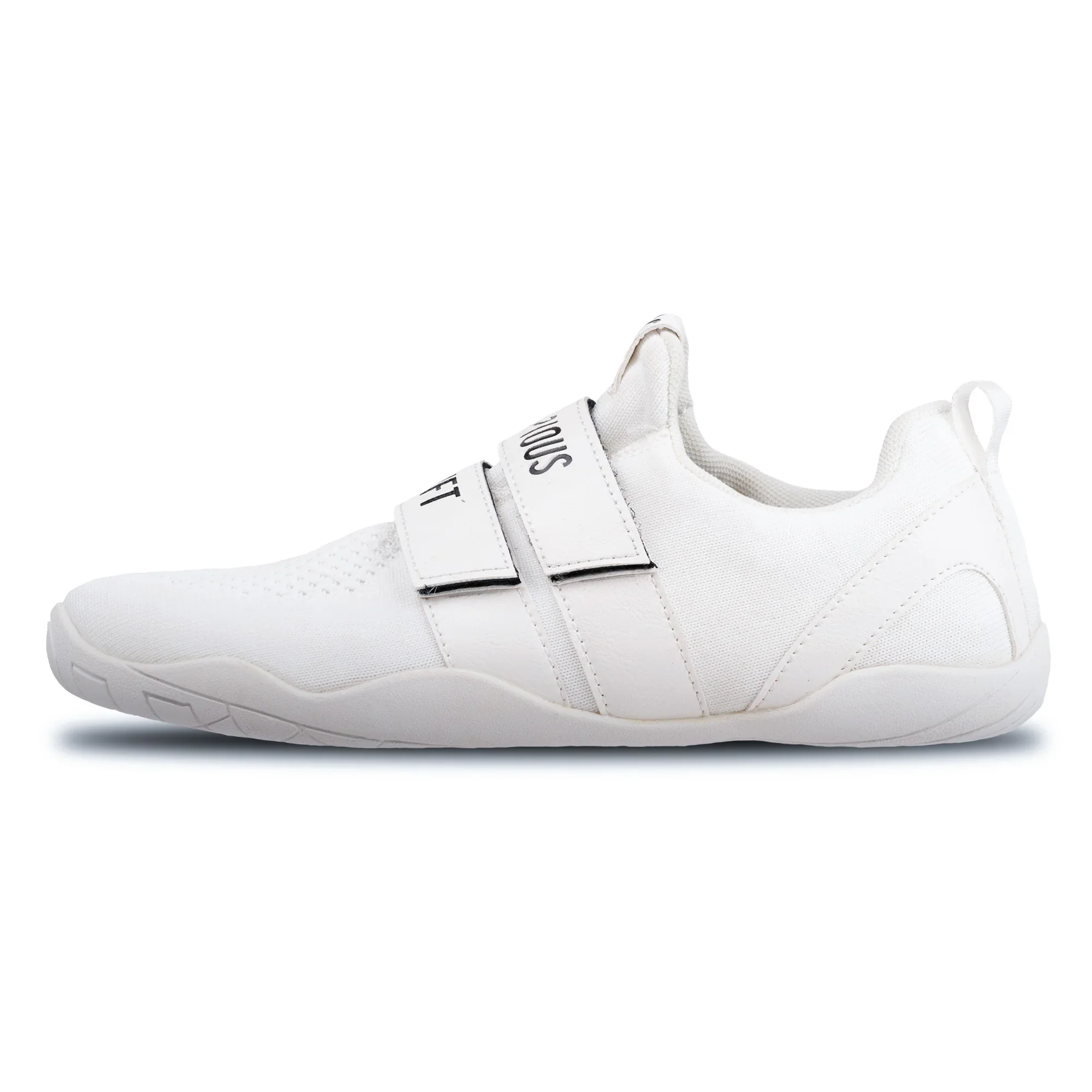 Notorious Lift - Notorious Lifters Gen 2X - Pure White - ONLY SIZE UK 6.5, 7 & 8.5