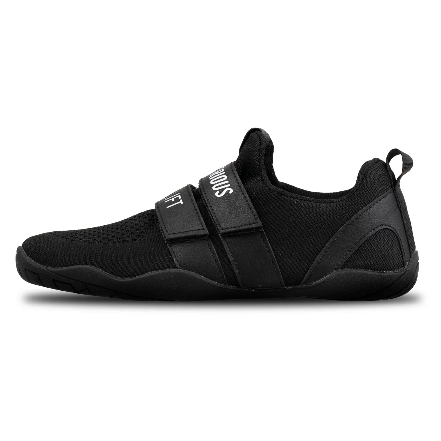 Notorious Lift - Notorious Lifters Gen 2X - Stealth - ONLY SIZE UK 6 & 6.5