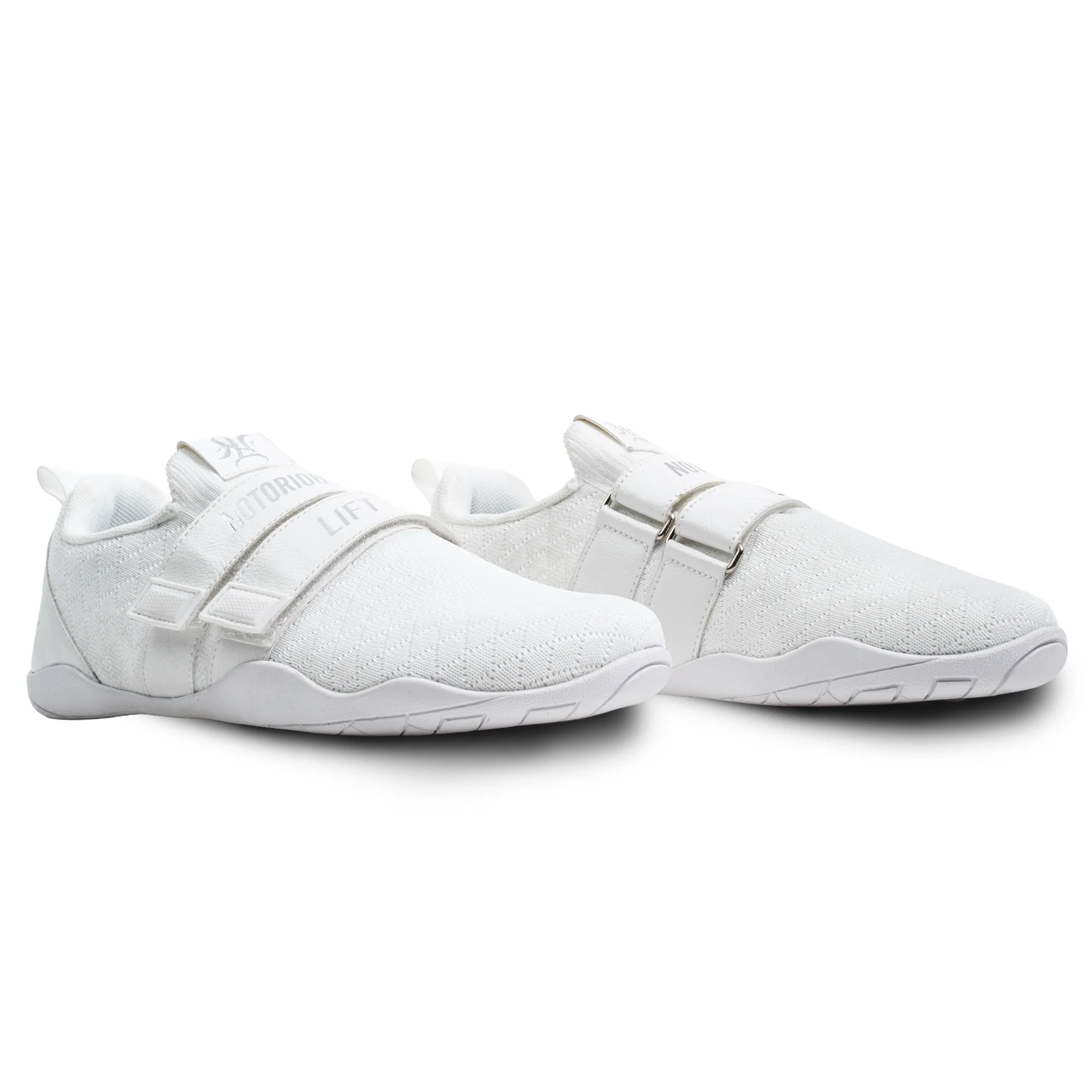Notorious Lift - Notorious Lifters Gen 3 - Bliss White