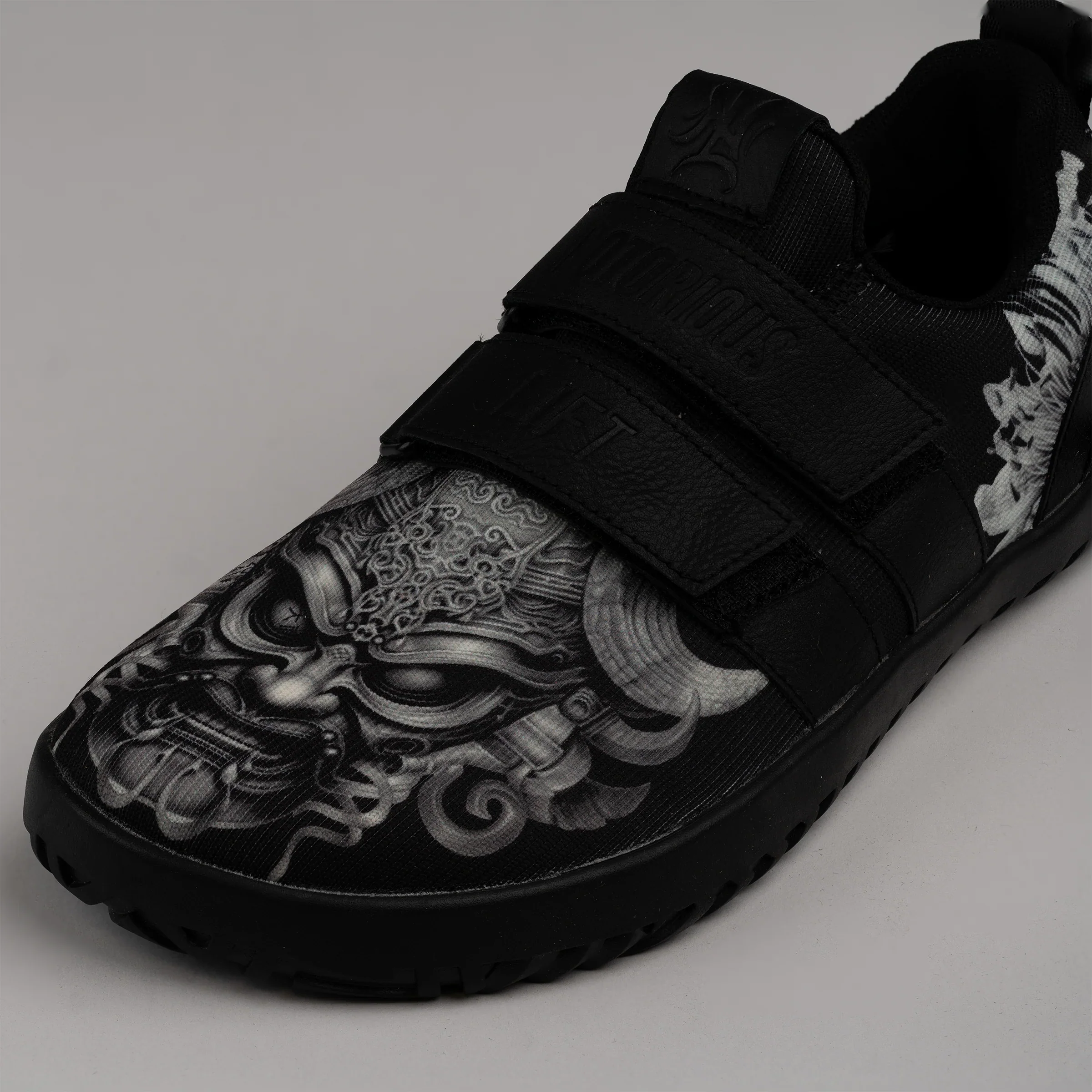 Notorious Lift - Sumo Sole Gen 3 - Bushido - ONLY SIZE UK 5.5 & 6 - Image 2