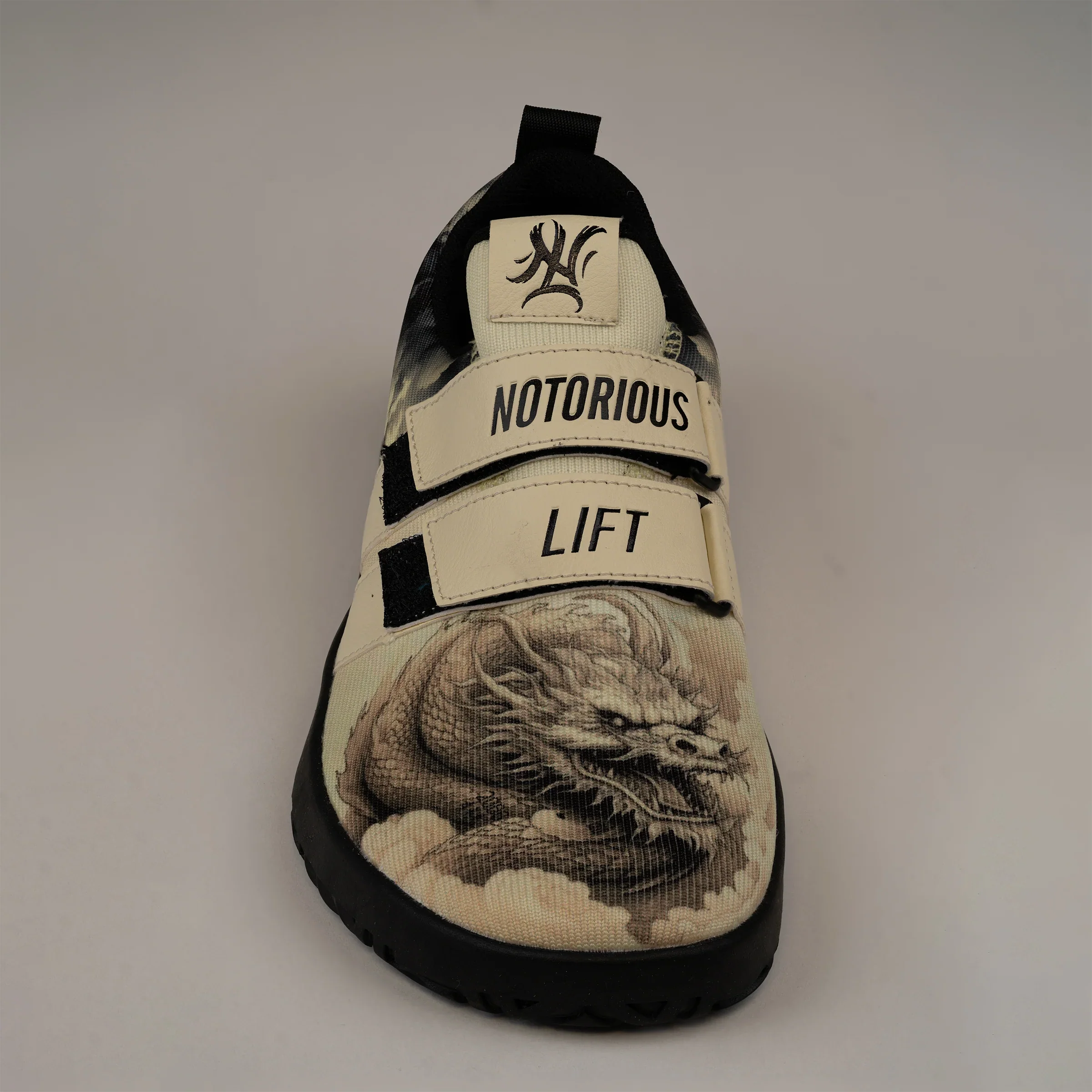 Notorious Lift - Sumo Sole Gen 3 - Dragon - ONLY SIZE UK 5.5 - Image 2