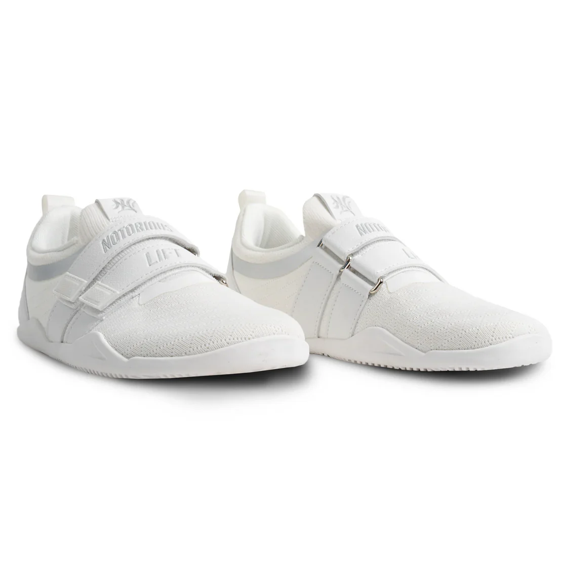 Notorious Lift - Sumo Sole Gen 4 - Bliss White - ONLY SIZE UK 6 & 6.5