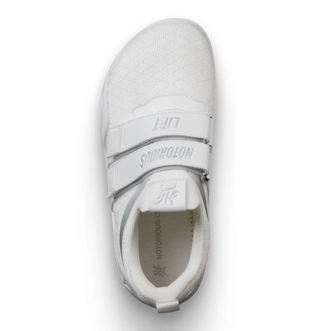 Notorious Lift - Sumo Sole Gen 4 - Bliss White - ONLY SIZE UK 6 & 6.5 - Image 4