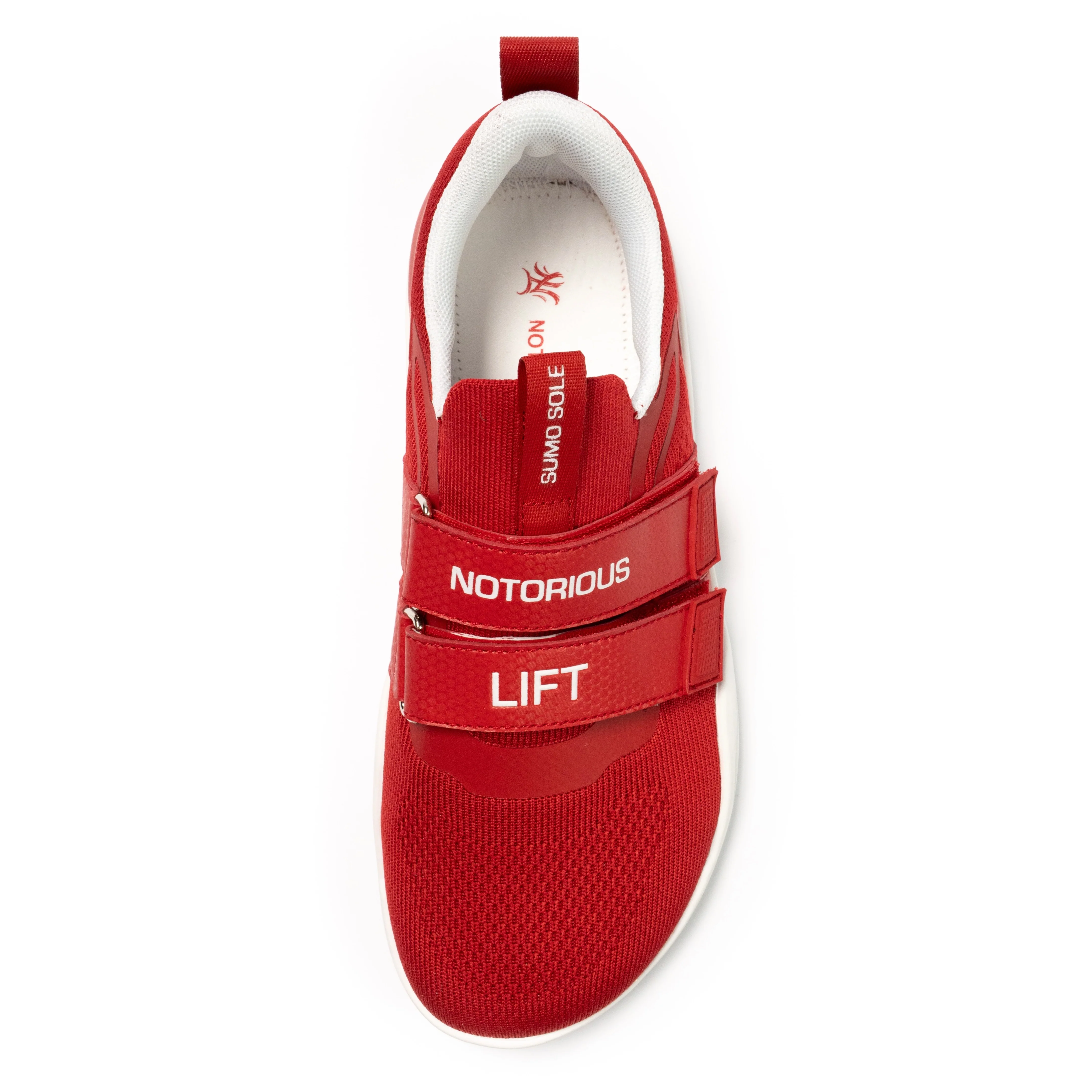 Notorious Lift - Sumo Sole Gen 5 - Cranberry - Image 6