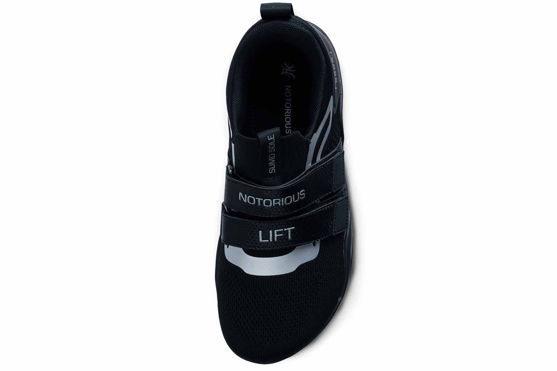 Notorious Lift - Sumo Sole Gen 5 - Stealth - Image 7